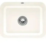 V&B Unterbausp&uuml;le Cisterna 60C m Abl.garn, Exzenter, crema CeramicPlus