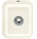 V&B Unterbausp&uuml;le Cisterna 45 m Abl.garn, Hand., crema CeramicPlus