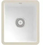 V&B Unterbausp&uuml;le Subway 45 SU m Abl.garn, Hand., sn white CeramicPlus