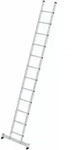 MUNK Aluminium-Anlegeleiter nivello&reg;-Traverse 12 Sprossen