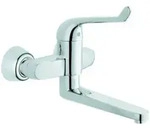 Grohe Einhand-Sicherheitsmischbatterie f&uuml;r Waschtisch Euroeco Special chrom,