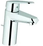 Grohe Waschtisch-Einhebelmischer Eurodisc Cosmopolitan 1/2", S-Size, mit