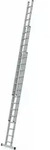 ZARGES Everest 3DE - LM-Schiebeleiter 3 x 14 Sprossen
