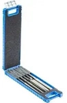 PFERD TOOLS Diamant-Handyfeilen-Set 5-tlg. 215 mm D181 (grob) Schaft