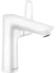 hansgrohe Waschtisch-Einhebelmischer 150 Talis E mit Zugstangen-Ablaufgarnitur,