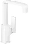 hansgrohe Waschtisch-Einhebelmischer 230 Metropol m HG, Pus-Op-Abl, Ausl. 165mm,