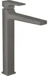 hansgrohe Waschtisch-Einhebelmischer 260 Metropol m HG, Pus-Op-Abl, A 204mm, brush.