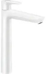 hansgrohe Waschtisch-Einhebelmischer 240 Talis E mit Zugstangen-Ablaufgarnitur,