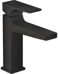 hansgrohe Waschtisch-Einhebelmischer 110 Metropol m HG, Pus-Op-Abl, Ausl. 135mm,