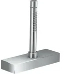 hansgrohe Wannenrandset Axor Edge mit sBox, chrom