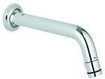Grohe Waschtisch-Wandauslaufventil Universal, Ausladung 18,5cm, chrom (20203000)