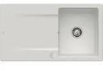 V&B Sp&uuml;le Siluet 50 m Abl.garn, Exzenter, steam CeramicPlus