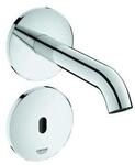 Grohe Fertigmontageset Essence E chr, IR-WT-Wandarm., ohne Mischung (36447000)