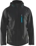 Blakl&auml;der Regenjacke, schwarz, Unisex-Gr&ouml;&szlig;e: XL