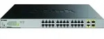 DLink Deutschland 26-Port Gigabit Switch Layer2 PoE DGS-1026MP