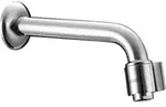 Hansa WT-Wandauslaufventil HANSANOVA Ausladung 186mm, k&uuml;rzbar, chrom
