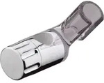 hansgrohe Schieber d 22mm, chrom, f&uuml;r Brausestange Unica 88