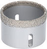 Bosch Diamanttrockenbohrer X-LOCK Best for Ceramic Dry Speed 60 x 35 mm