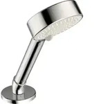 Hansa Brause-Fertigmontageset HANSABASICJET mit Handbrause, chrom