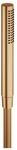 Keuco Stabhandbrause bronze geb&uuml;rstet, 1 Strahlart (56080030100)