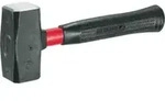 Gedore 20 F-1250 F&auml;ustel mit Fiberglastiel, 1250 g