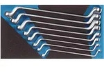 Gedore 1500 CT1-2 Doppelringschl&uuml;ssel-Satz in Check-Tool-Modul