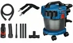 Bosch Power Tools Akku-Staubsauger GAS18V-10L(C)soloCLC 06019C6302