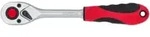 Gedore red Hebel-Umschaltknarre mit ergonomischem 2K-Griff, Druckknopfausl&ouml;sung,