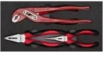 Gedore red Zangen-Satz, Werkzeug-Set mit