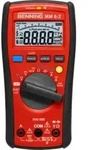BENNING Multimeter0,0001-1000 V AC/DC Voltsensor TRUE RMS inkl.Schutzrahm.Batterie
