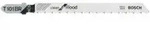 Bosch Stichs&auml;geblatt T 101 BR, Clean for Wood