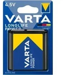 Varta Cons.Varta Batterie Longl.MaxPow. 4,5 Normal, 3LR12,Al-Mn 4912 Bli.1