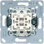 Jung Multi-Switch Doppel-Taster mit 2x2 Schlie&szlig;ern 531-41 U
