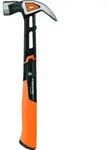 Fiskars Zimmermannshammer L gebogen 20/13.5 IsoCore