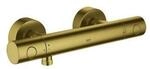 Grohe Thermostat-Brausebatterie Grohtherm 1000 Cosmopolitan 1/2", Wandmont., cool