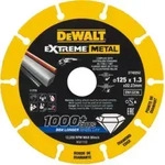 DEWALT Diamanttrennscheibe 125x1.3mm