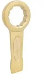 KS Tools BRONZEplus Schlag-Ringschl&uuml;ssel 85 mm