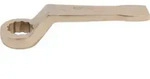 KS Tools BRONZEplus Schlag-Ringschl&uuml;ssel gekr&ouml;pft 27 mm