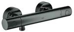 Grohe Thermostat-Brausebatterie Grohtherm 1000 Cosmopolitan hard graphite, DN 15,
