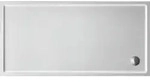 Duravit Rechteck-Duschwanne Starck Slimline 180x90x6,5cm, wei&szlig;