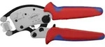 KNIPEX 97 53 18 SB Twistor16&reg; Selbsteinstellende Crimpzange f&uuml;r Aderendh&uuml;lsen mit