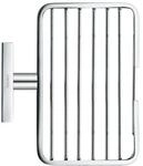 Duravit Seifenkorb Karree 14x12cm, chrom (0099531000)