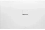 V&B Duschwanne Squaro Infinity 160x100x4cm, ant, Eck-Einbau re gg Wand