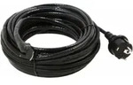 as-Schwabe Eis-Stop-Heizkabel 14m mit Thermostat