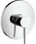 hansgrohe Fertigmontageset Axor Starck UP-Br.-EHM, m Pin-Griff, 1 Verbr., chr