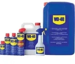 WD-40 Multifunktionsprodukt Kanister 5l