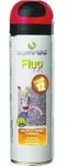 Soppec Markierungsspray FLUO TP 500 ml 9-12 Monate sichtbar f&uuml;r Baustellen pink