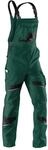 K&uuml;bler ActiviQ Latzhose 3250 moosgr&uuml;n/schwarz Gr&ouml;&szlig;e 46 ; K&uuml;bler Workwear (3250