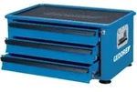Gedore 1430 Werkzeugtruhe mit 3 Schubladen