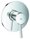 Grohe Fertigmontageset Concetto chrom, UP-Brause-Einhebelmischer (24053001)